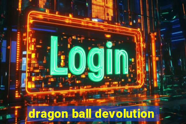 dragon ball devolution